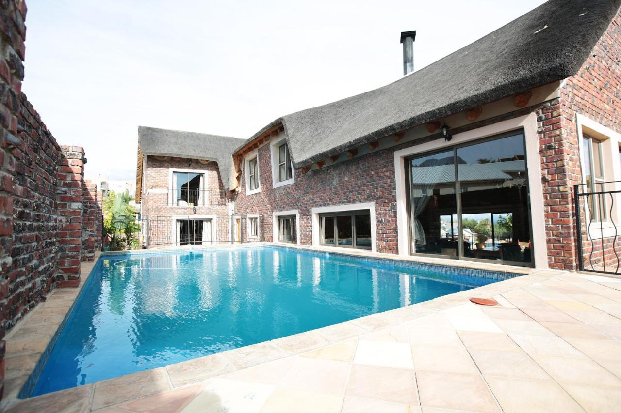 19Th Hole Golf Villa Bed And Breakfast Worcester Εξωτερικό φωτογραφία